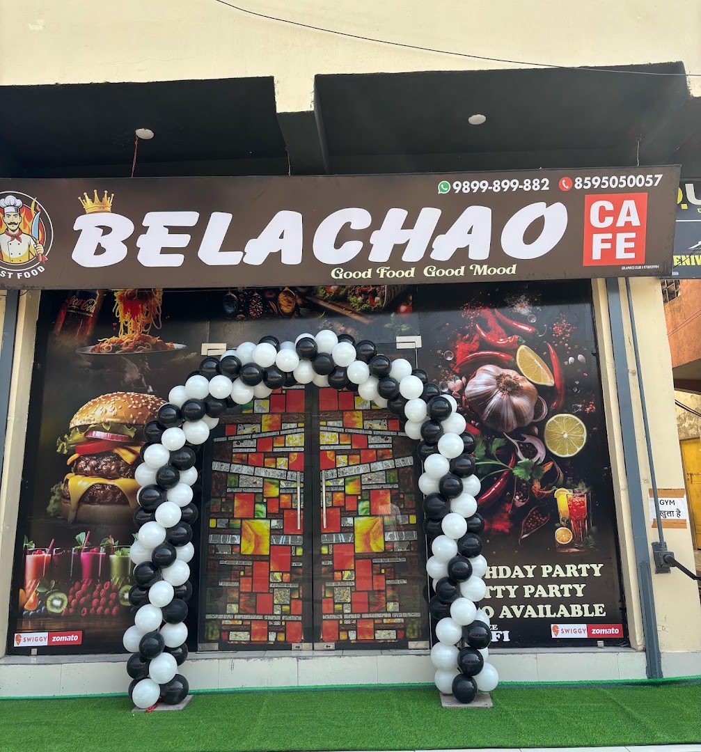 Cafe Belachao