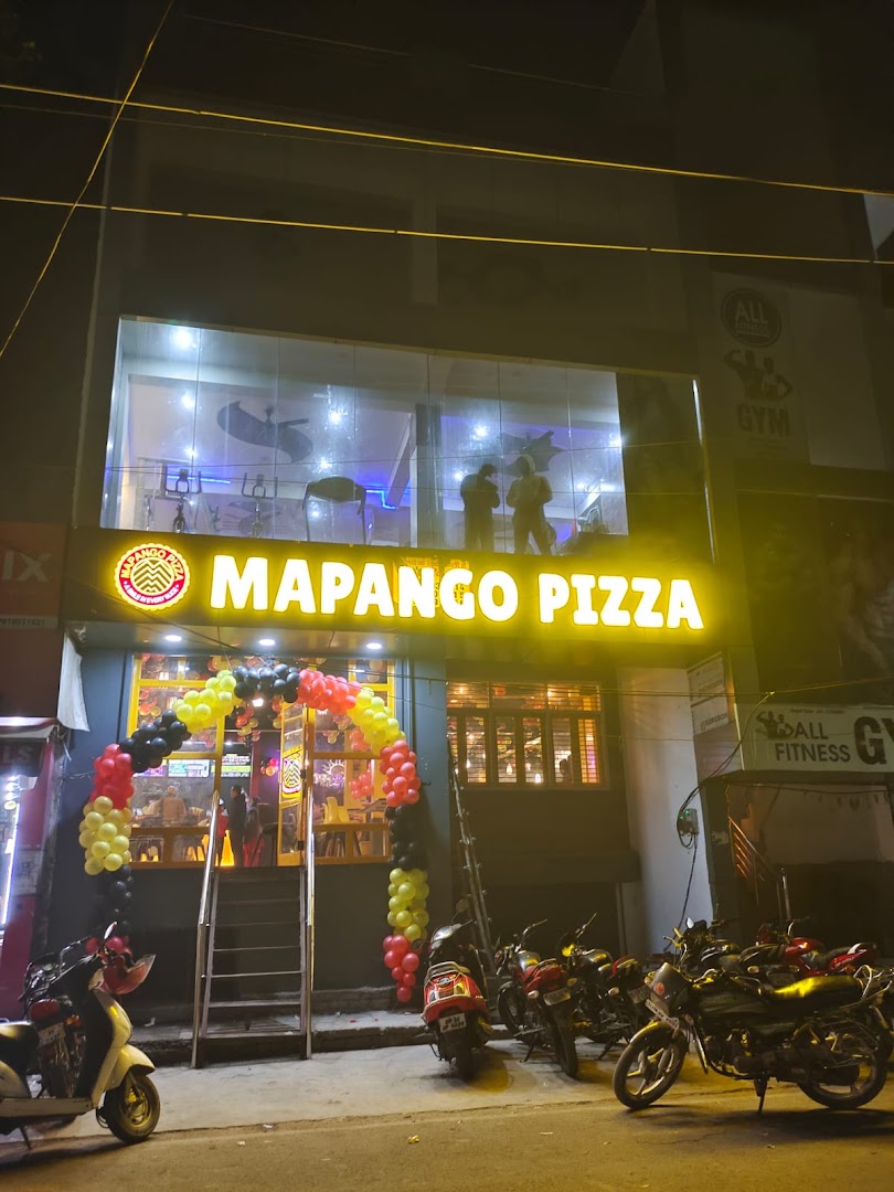 Mapango Pizza