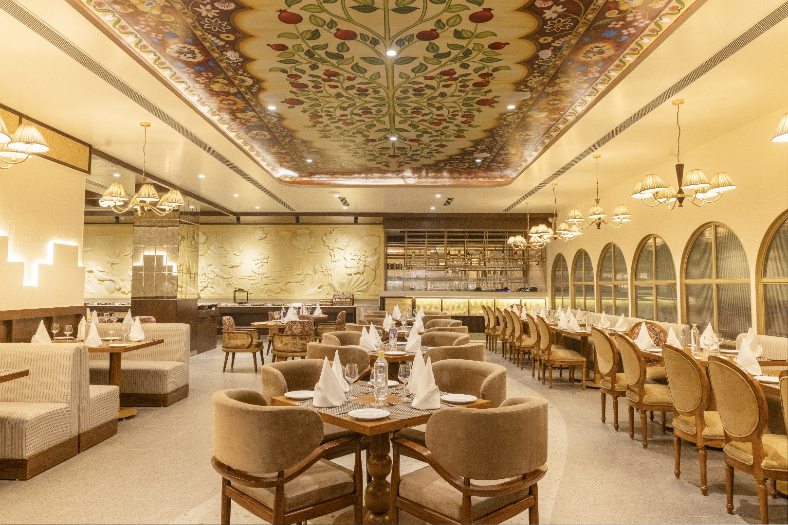The Yellow Chilli - Greater Noida
