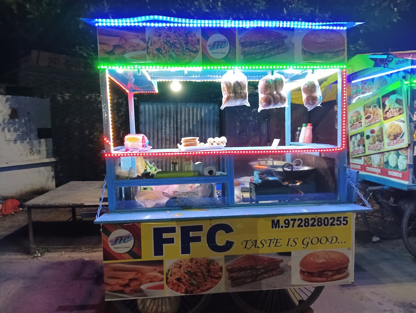 FFC Taste is Good .....