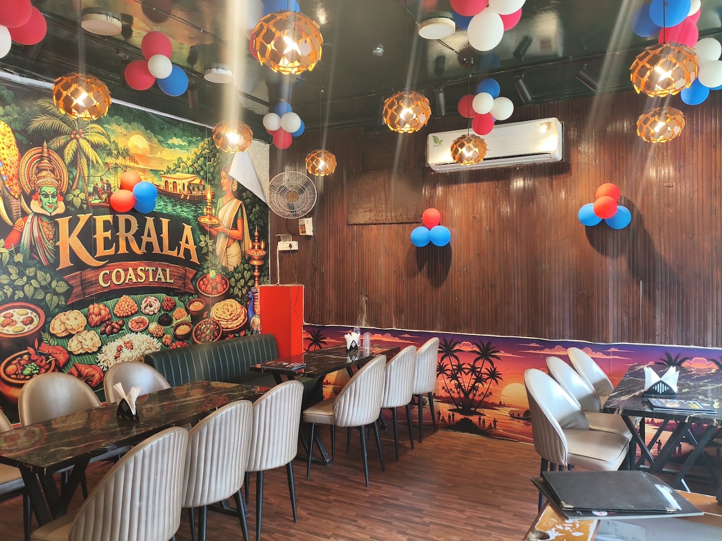 Kerala Coastal Restaurant (KCR)