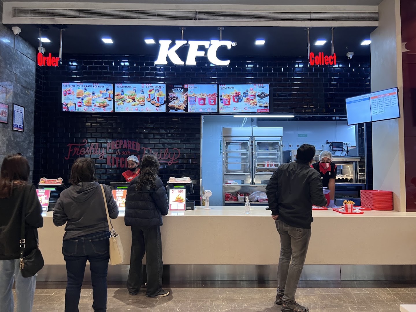 KFC