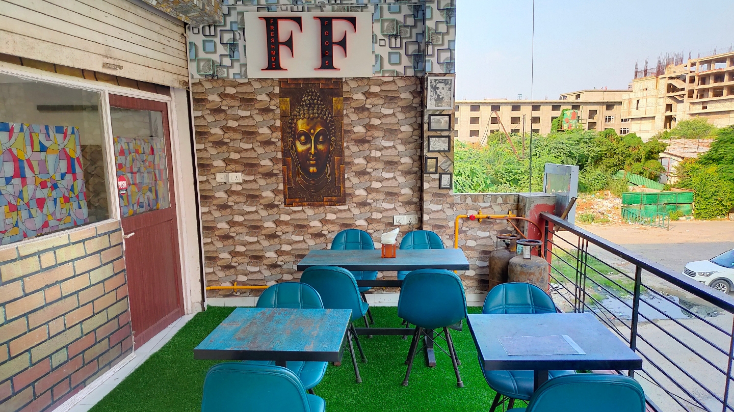 Freshmme foods