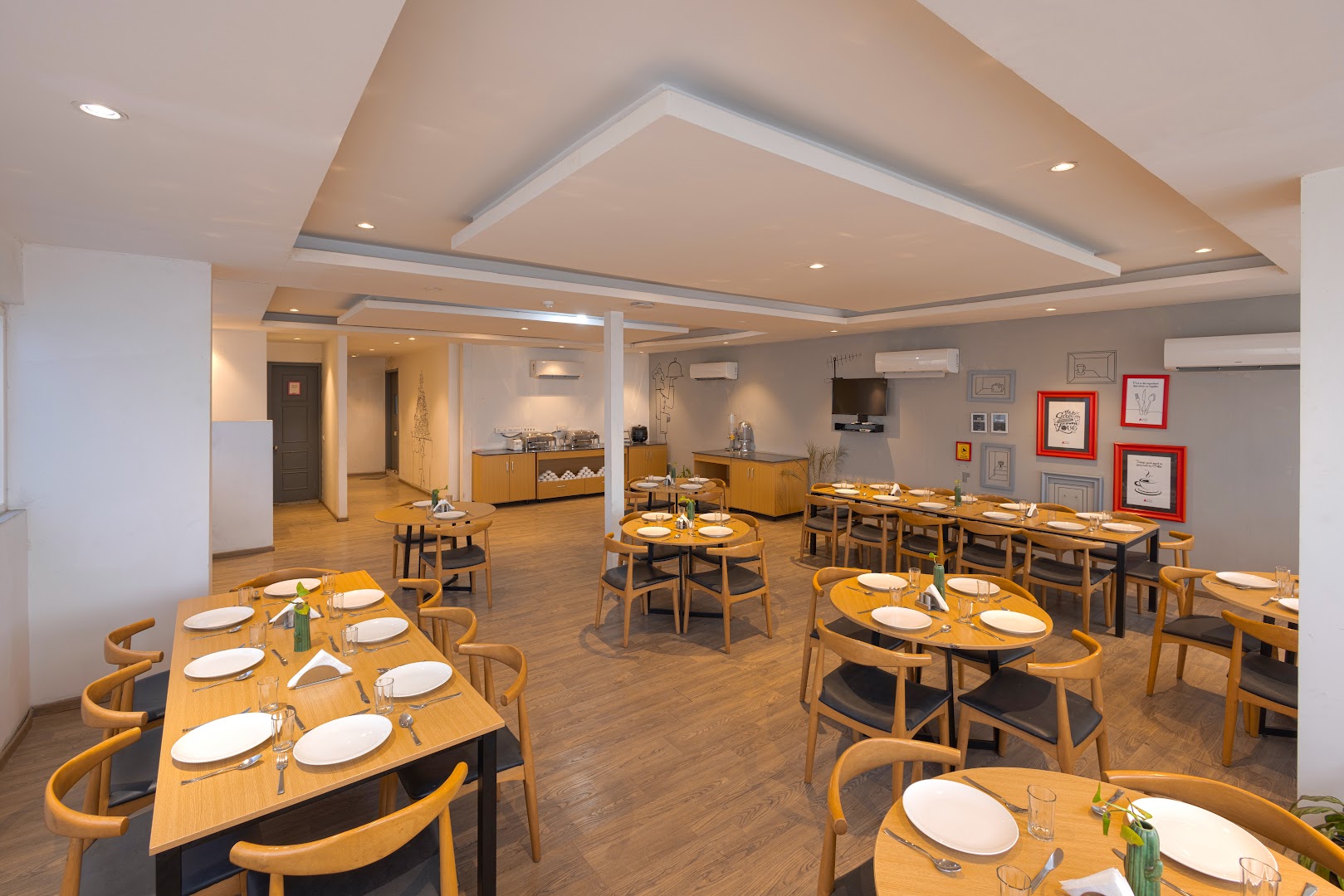 Grand Tashree Restaurant