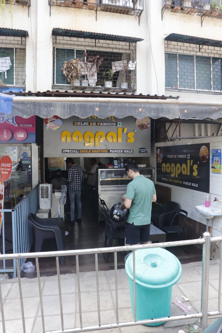 Nagpal Chhole Bhature
