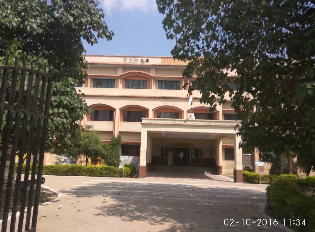 Shivpal canteen vikas bhawan kannauj
