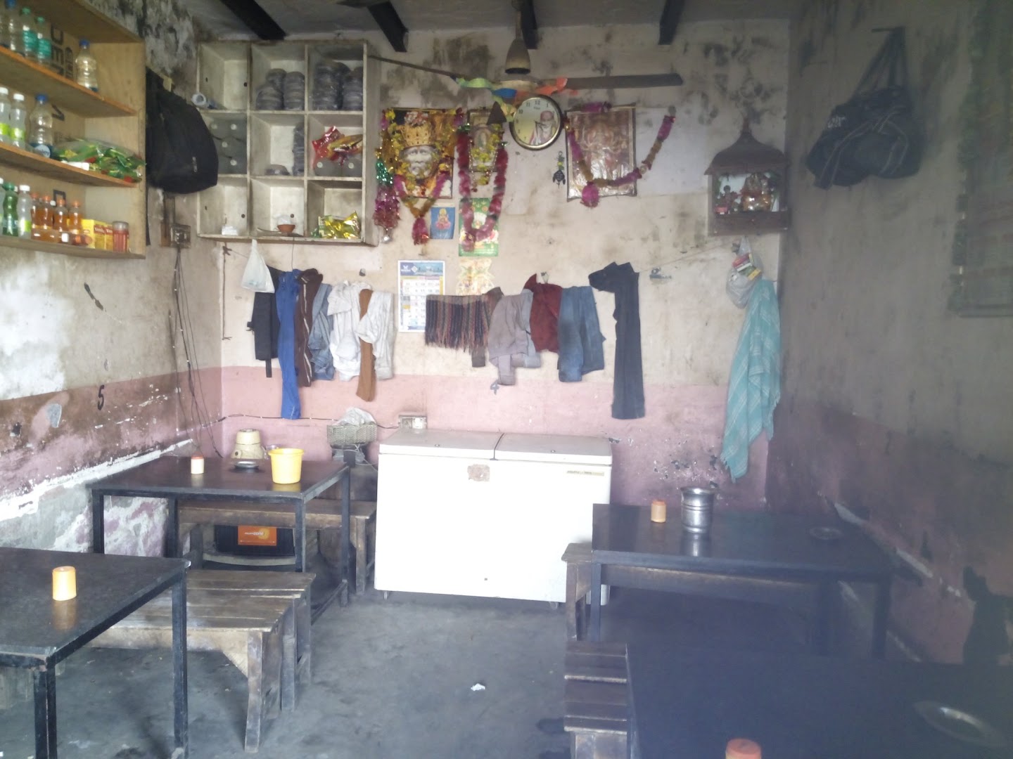 Om Sai Ram Dhaba