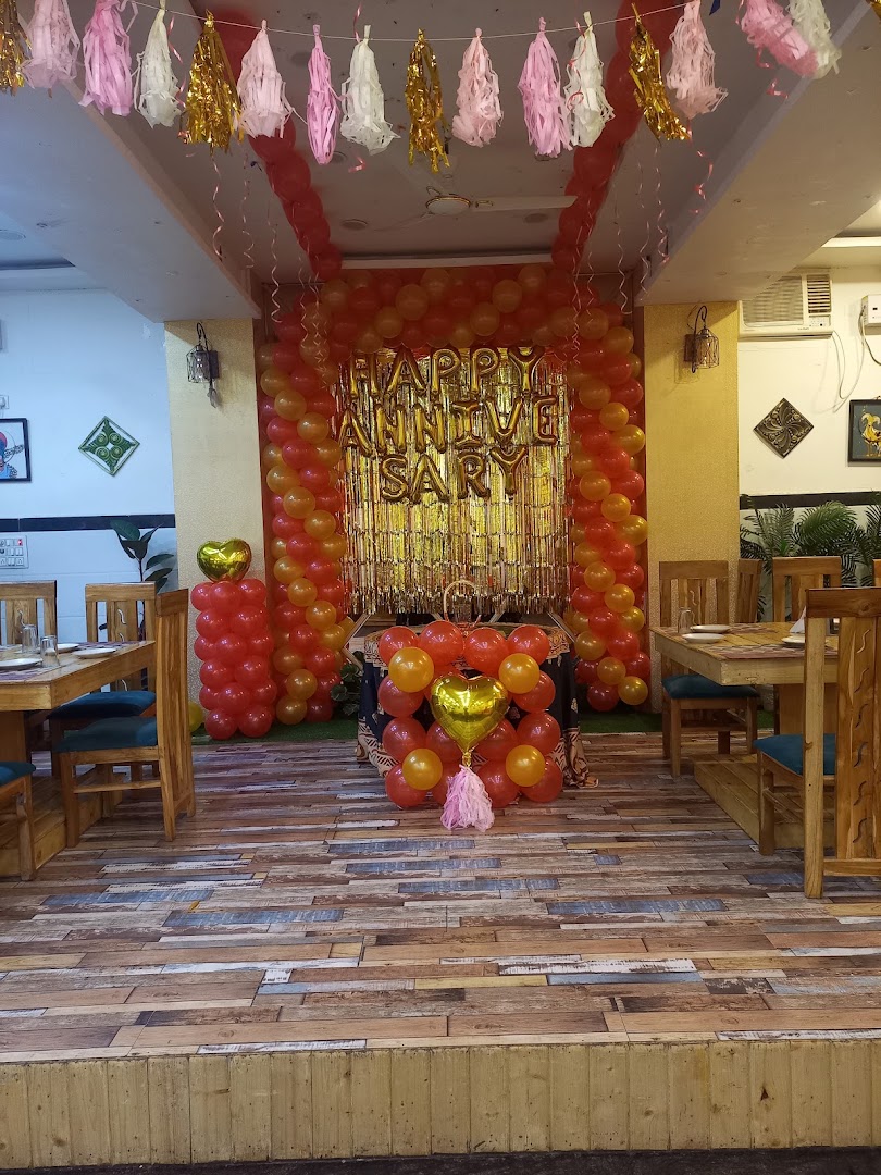 Arham food family restaurants