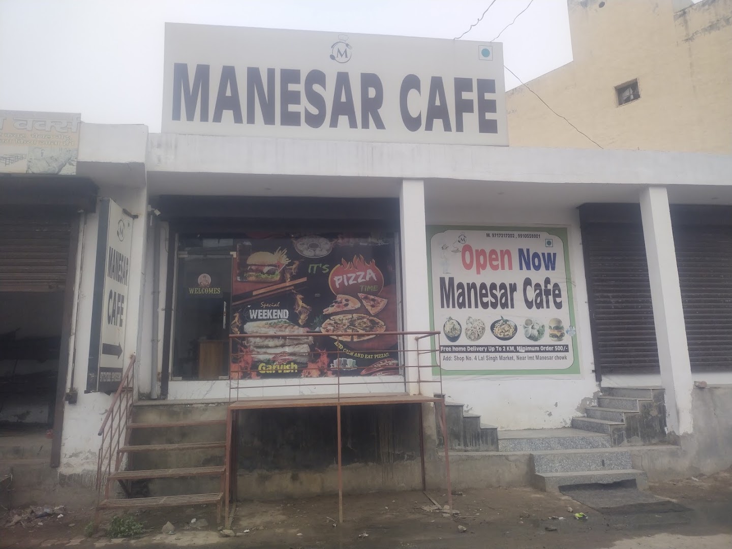 Manesar Cafe & Restaurant
