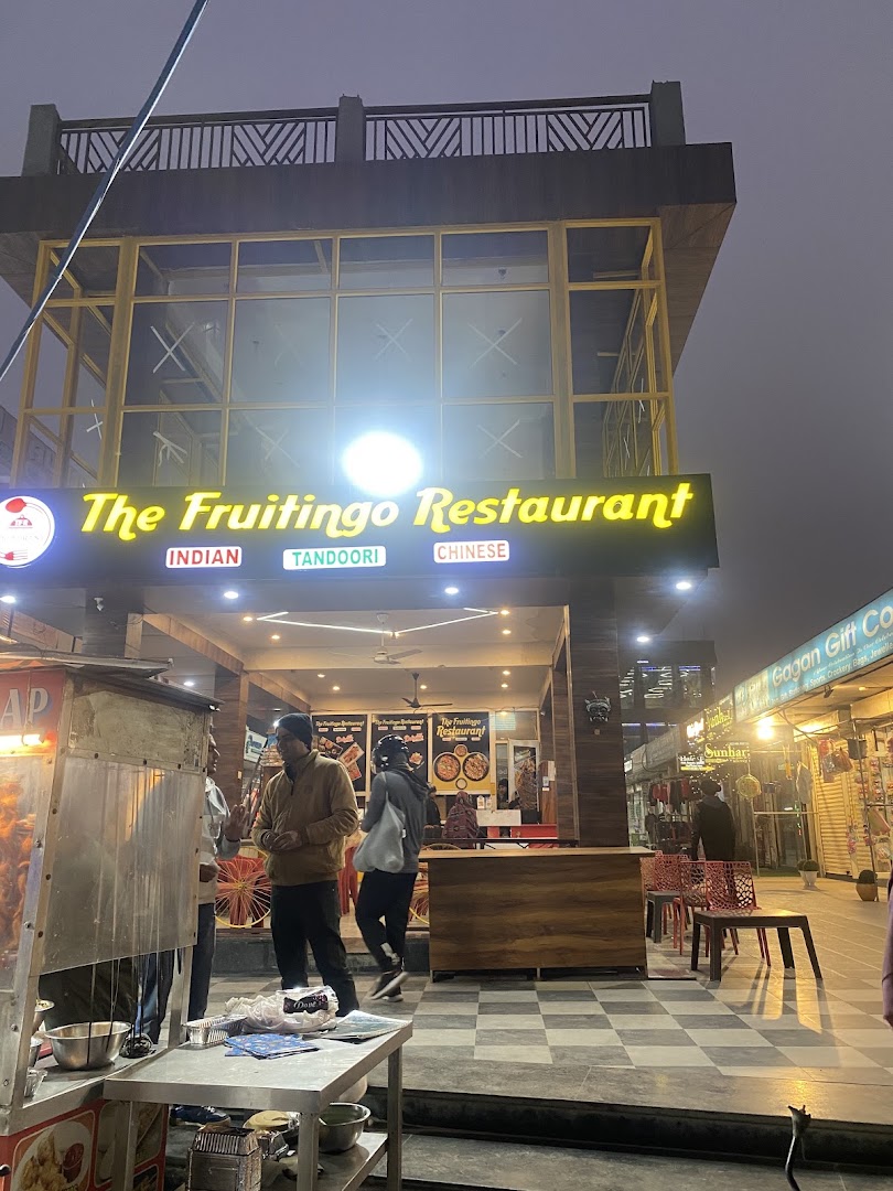 The Fruitingo Restaurant