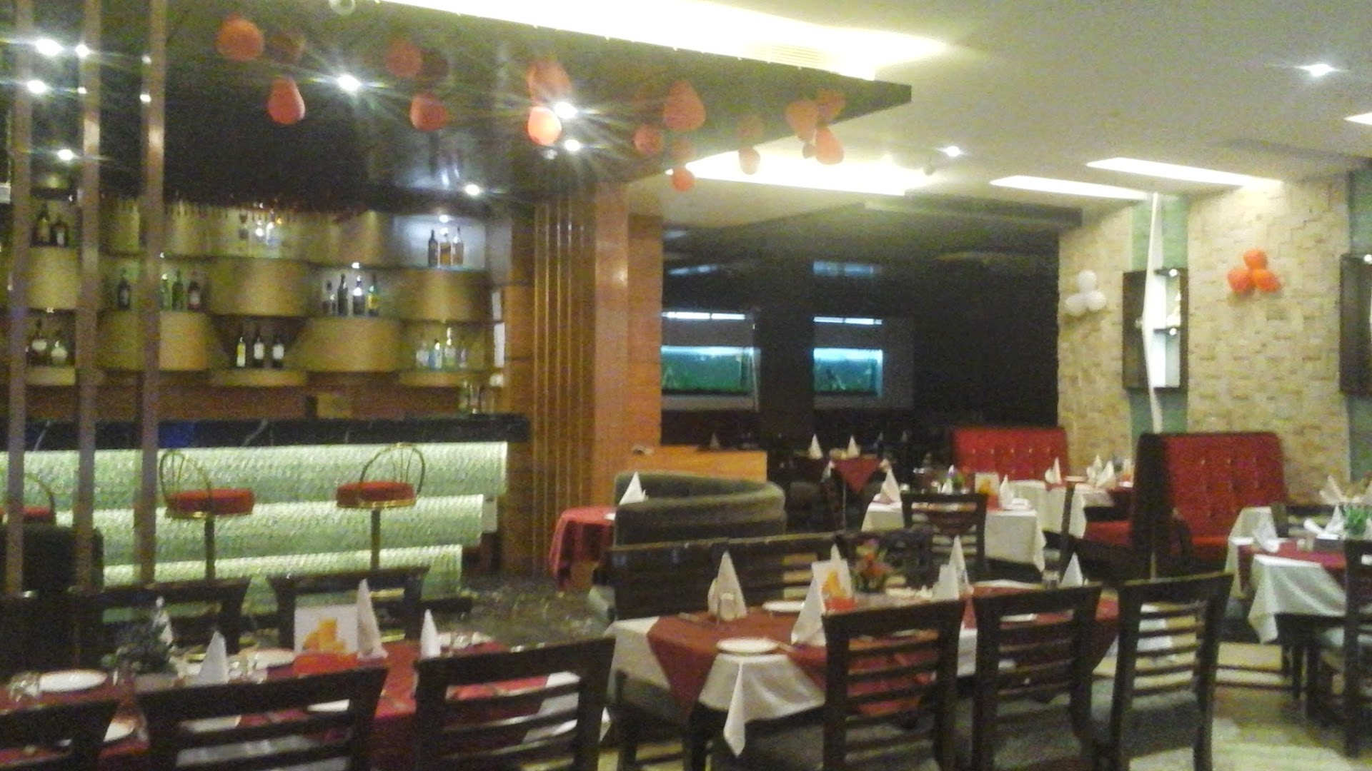 The Golden Dragon
