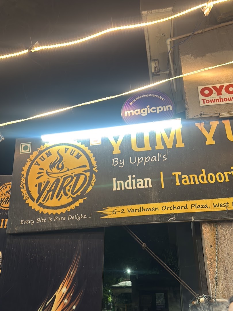 Yum Yum Yard