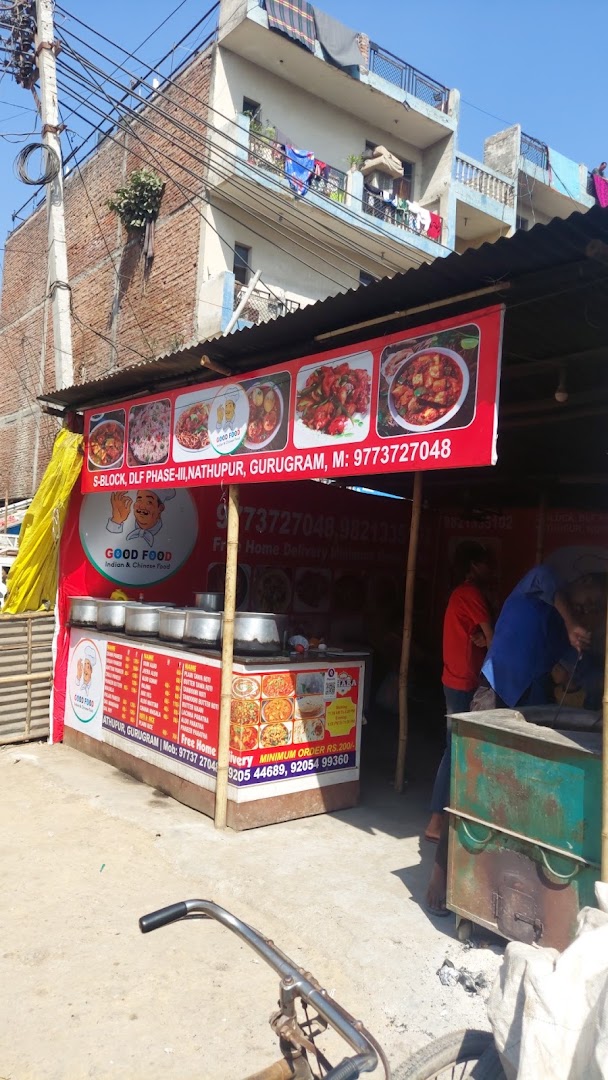 GOOD FOOD