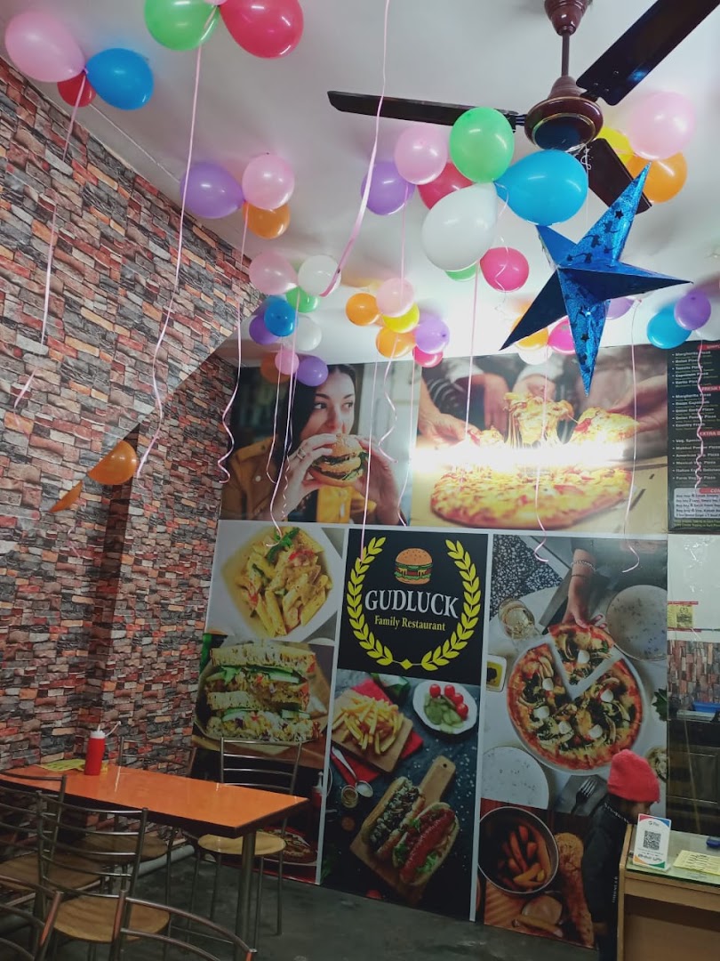 Gudluck CAFE