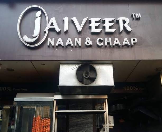 Jaiveer Naan & Chaap