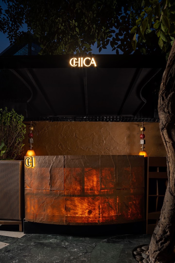 CHICA