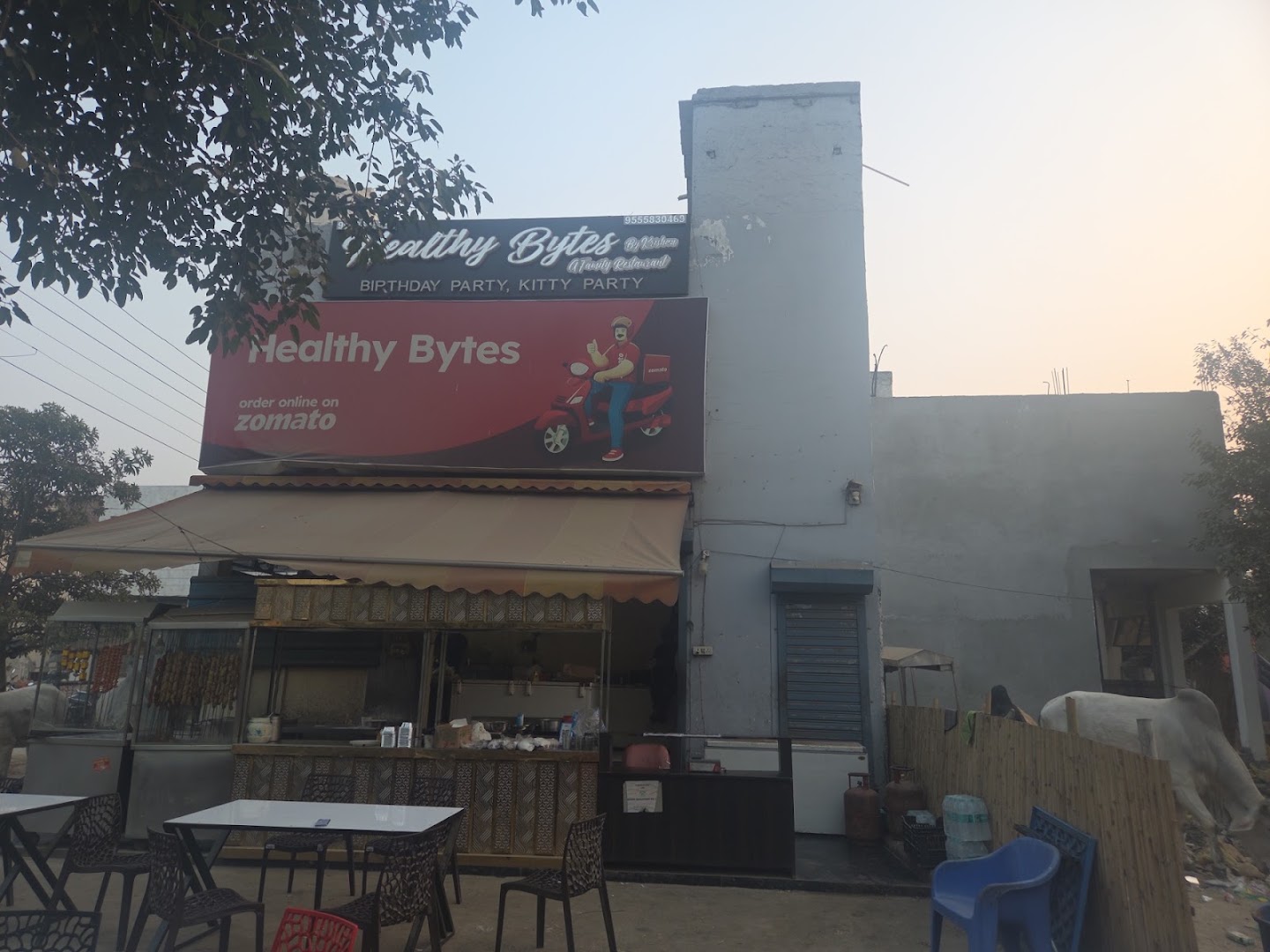 Healthy Bytes