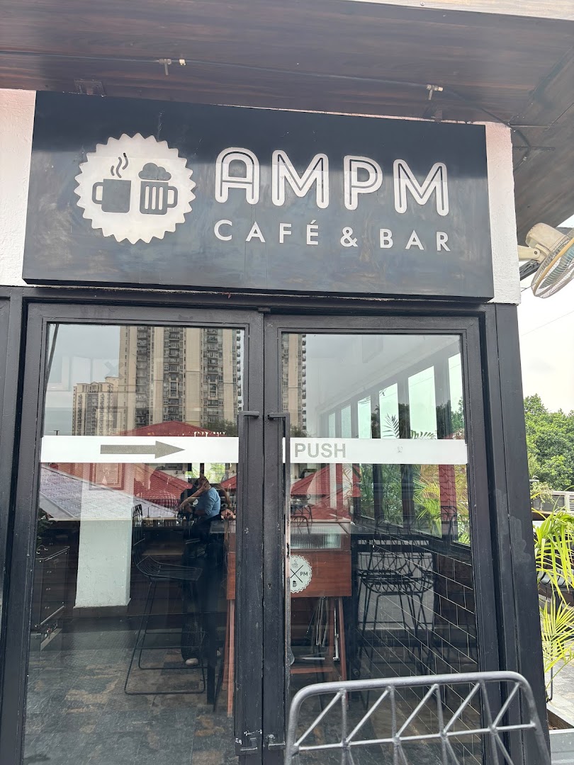 AMPM Cafe & Bar