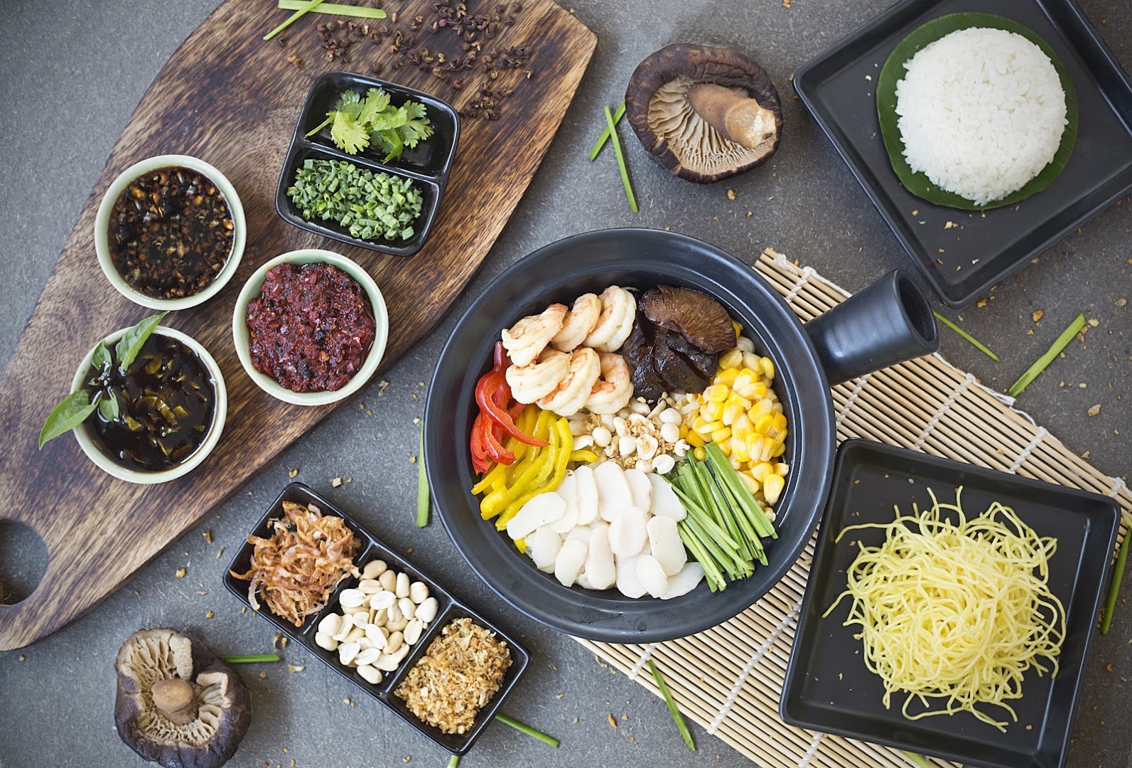 Enoki - Fresh Asian Kitchen (GK)