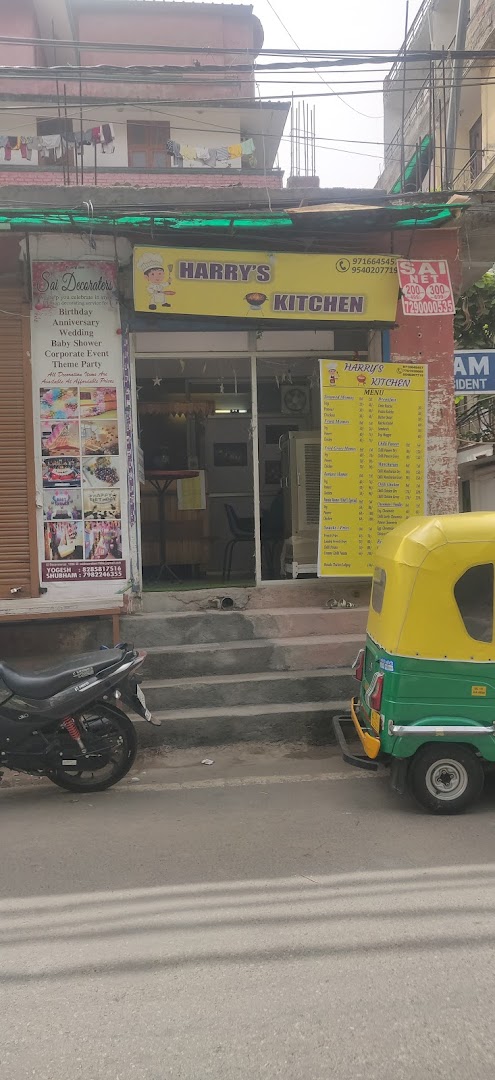 Harry's Kitchen