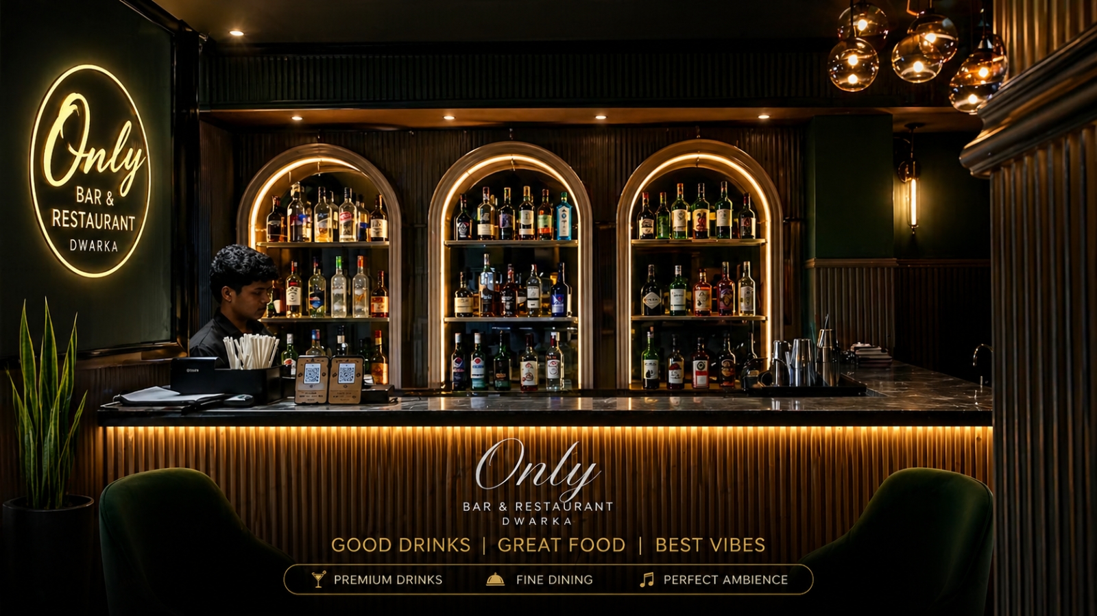 Only Bar & Family Restaurant