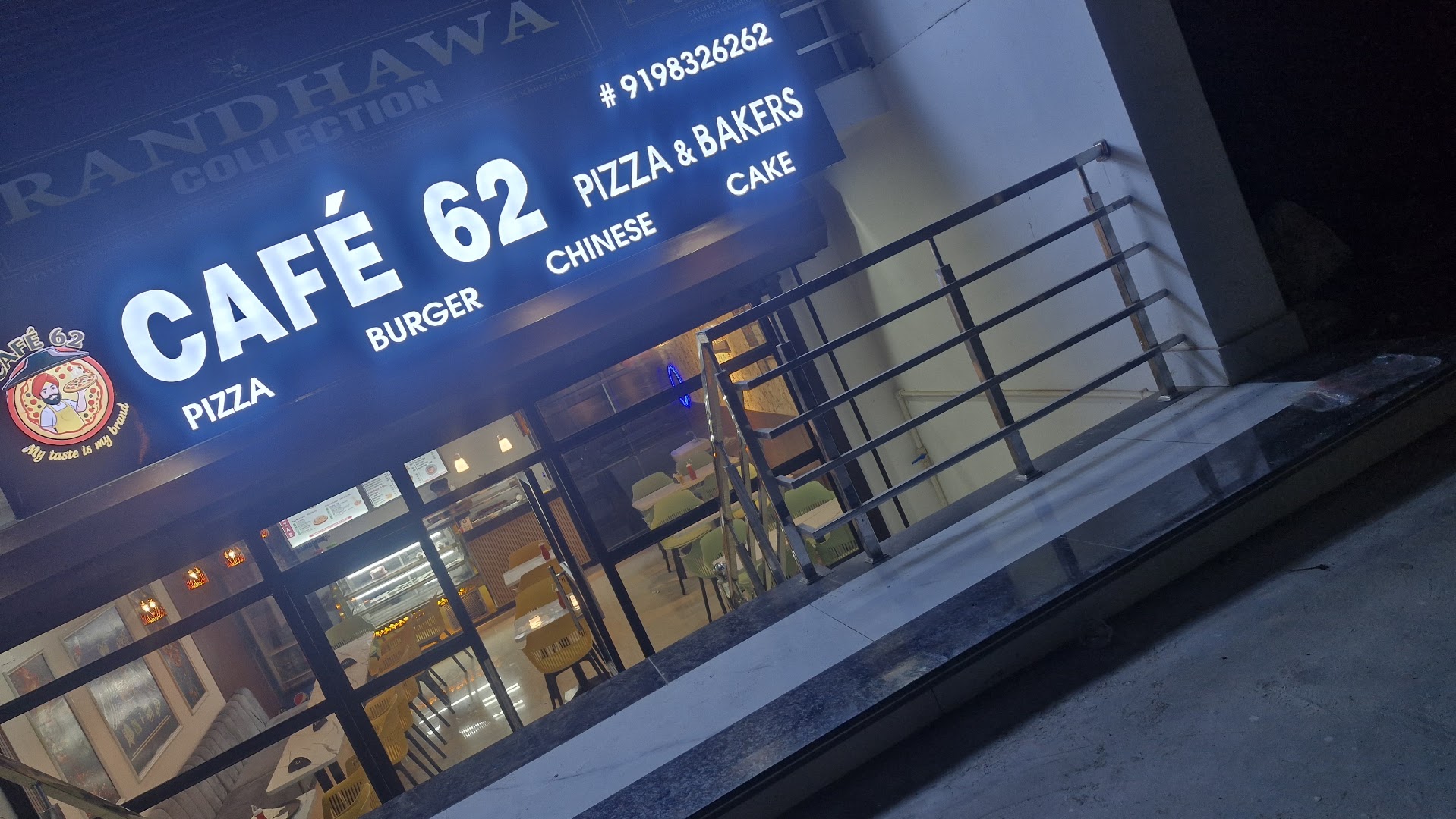 Cafe62