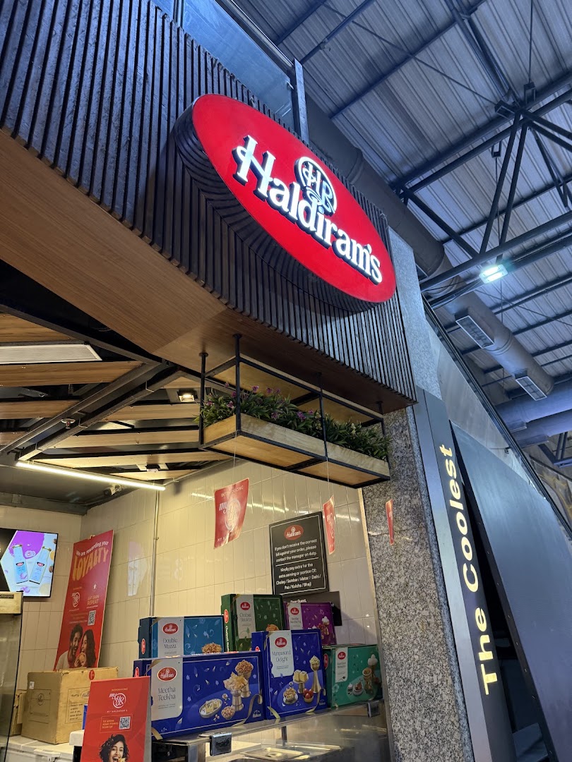 Haldiram's - Pacific Mall