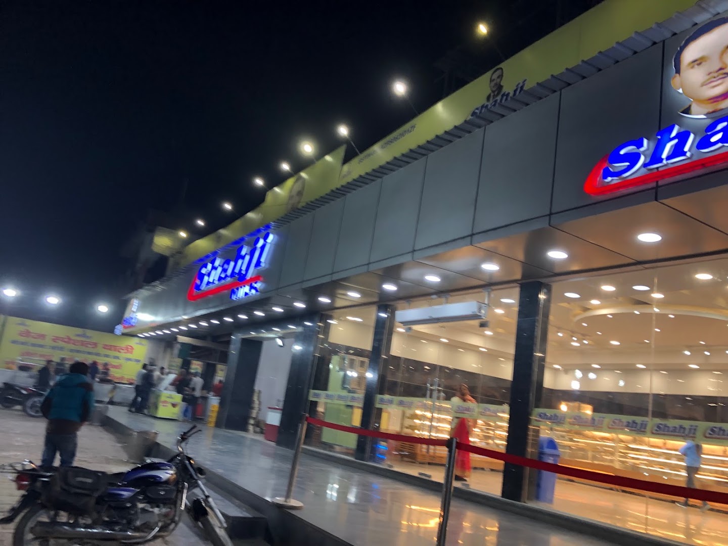 Shah ji Dairy And Sweets