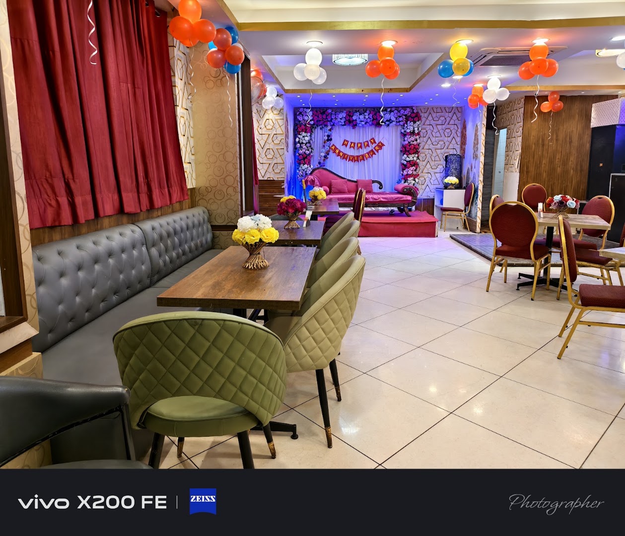 Yo Food Restaurant & Party hall