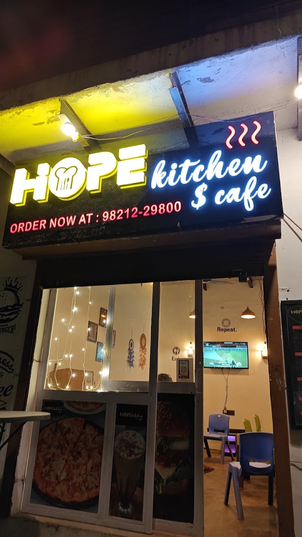 HOPE Kitchen and Cafe
