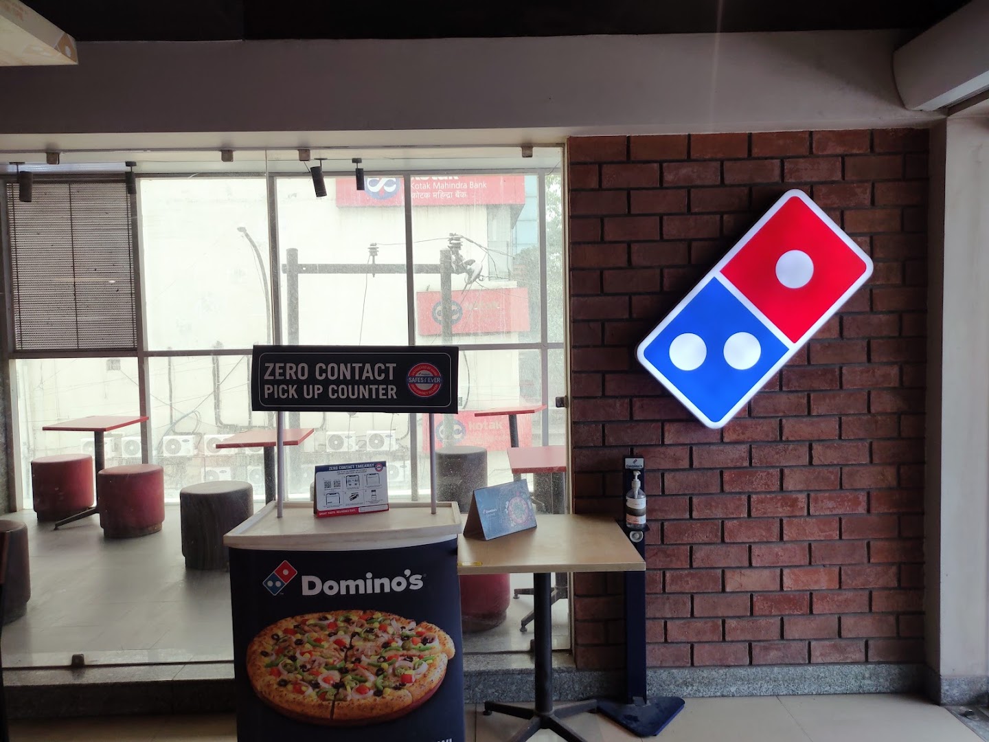 Domino's Pizza | Sector 16, Noida
