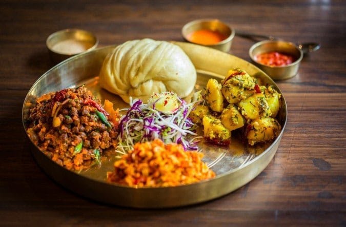 CDB, CHAAT DOSA BIRYANI Online cloud kitchen gurgaon
