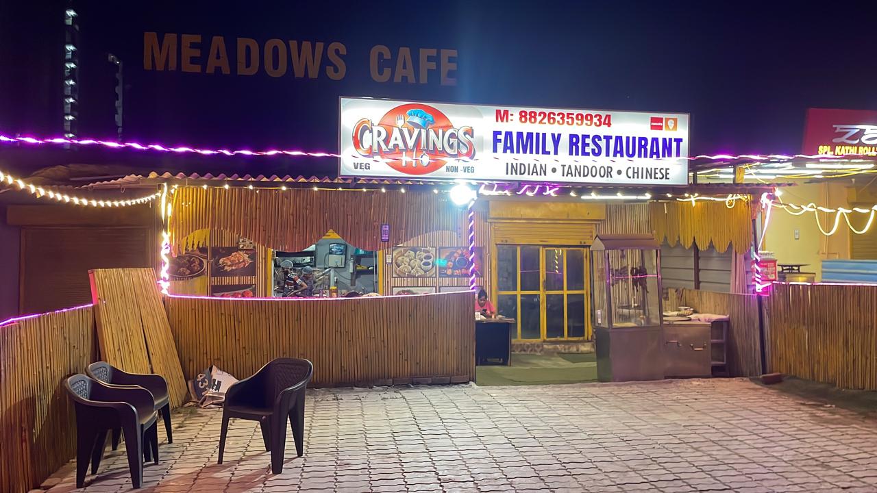 Cravings Family Restaurant