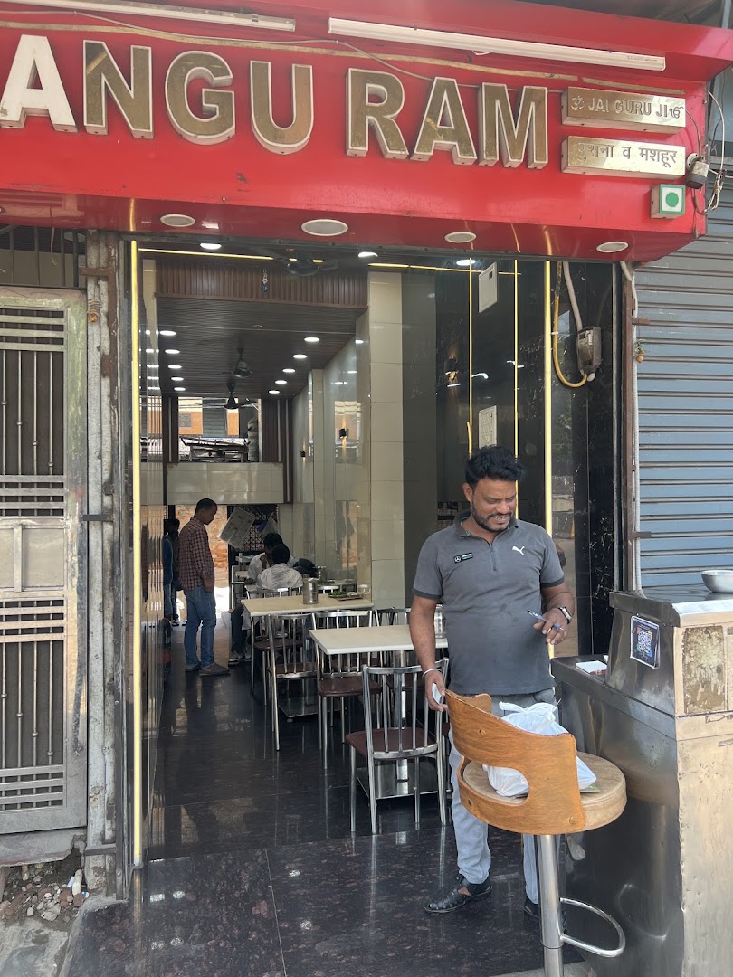 Mangu Ram Vaishno Hotel