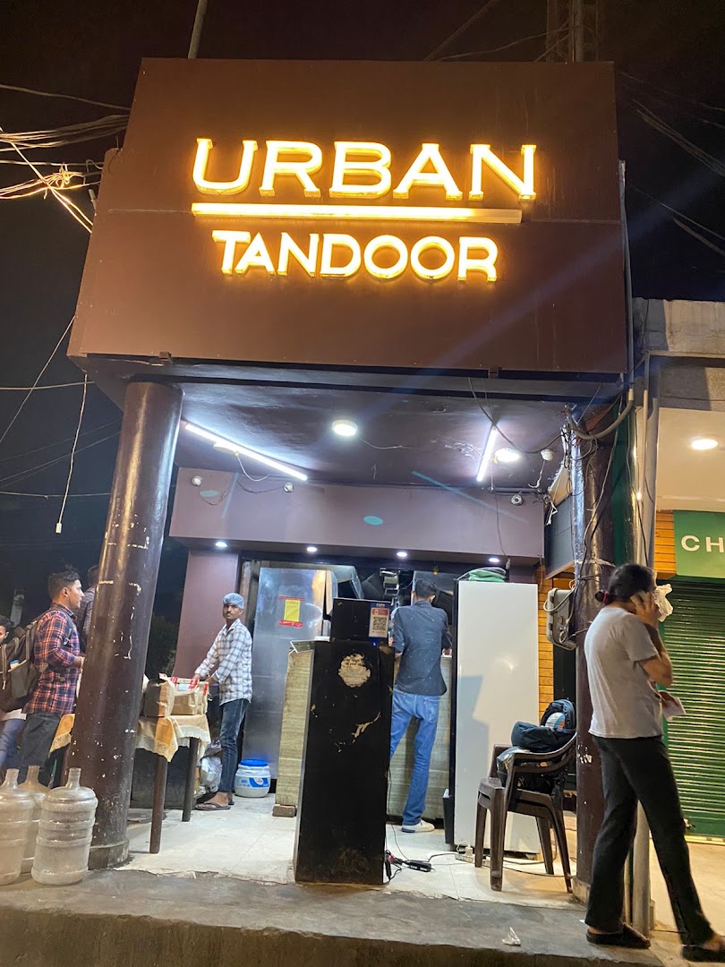 Urban Tandoor