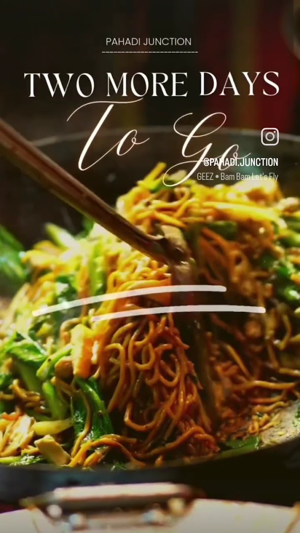 Pahadi Junction | Restaurant