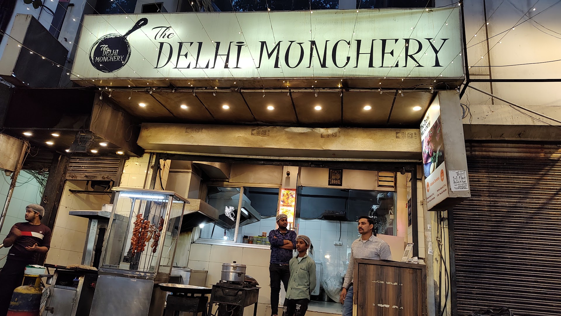 The Delhi Munchery