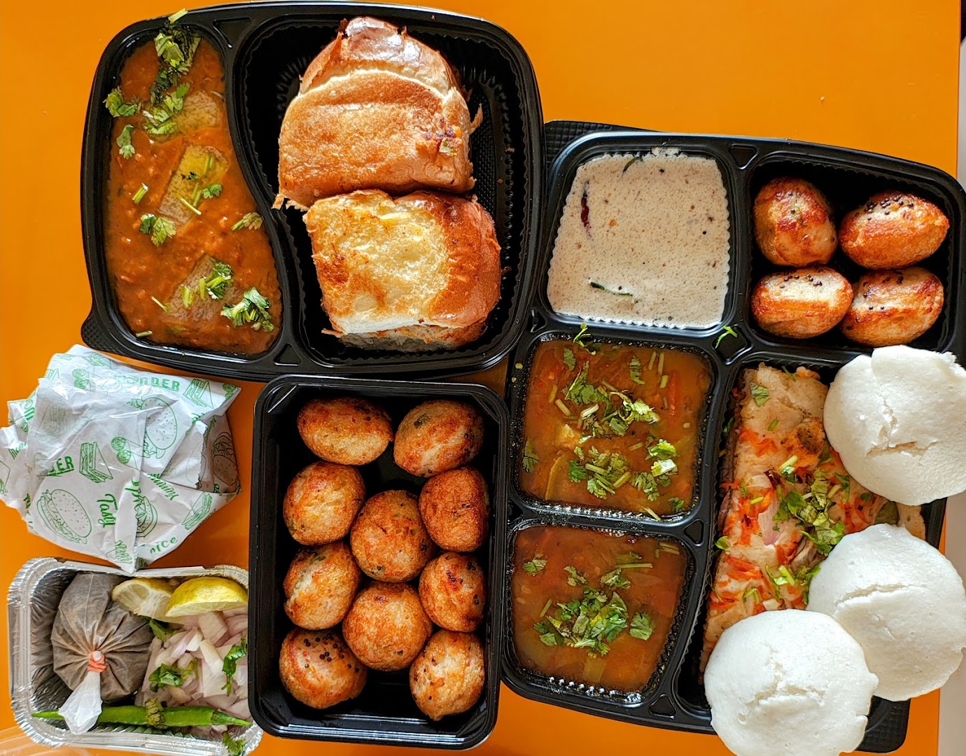 Homemade Delights By Anamika