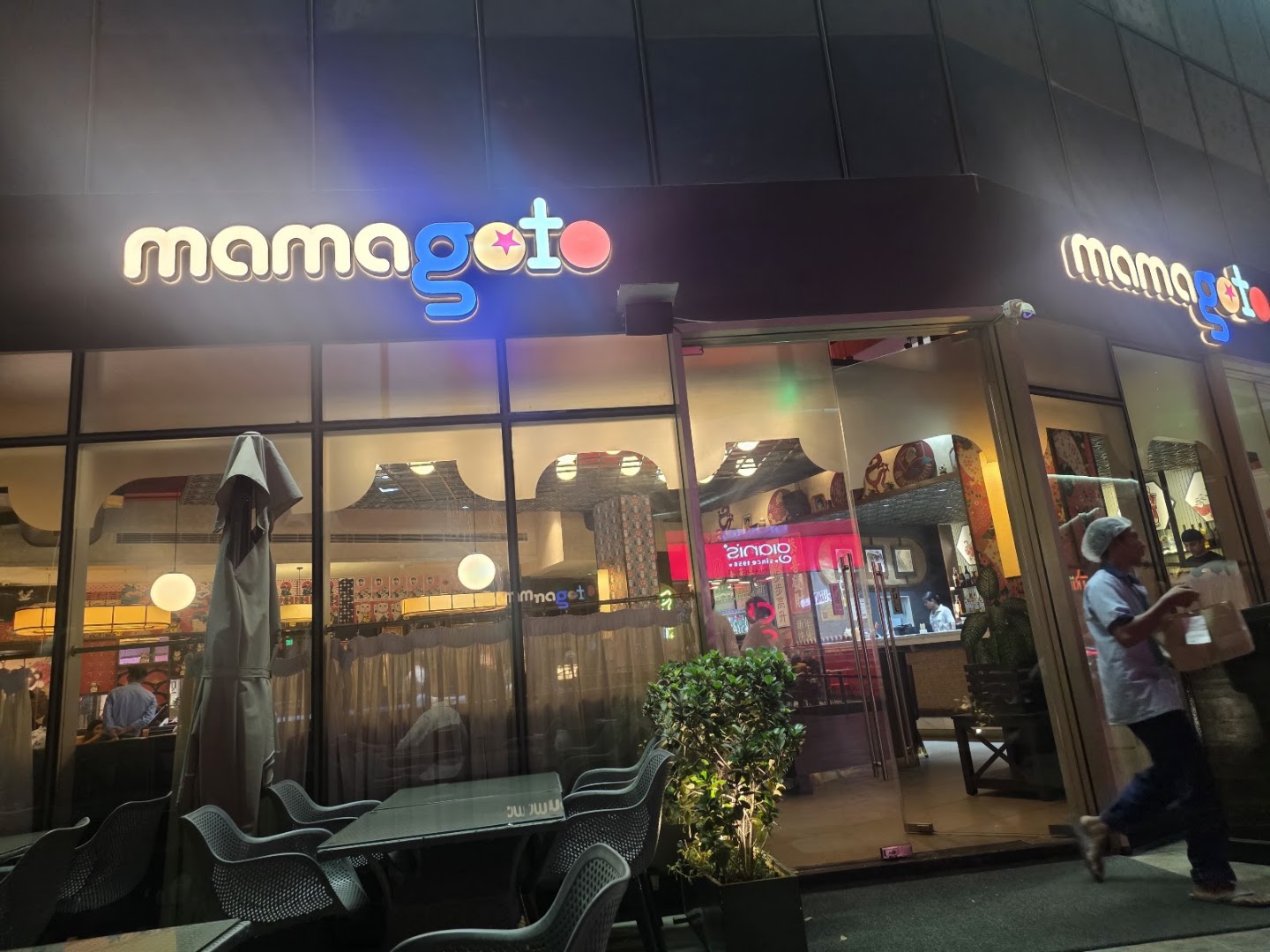 Mamagoto M3M IFC