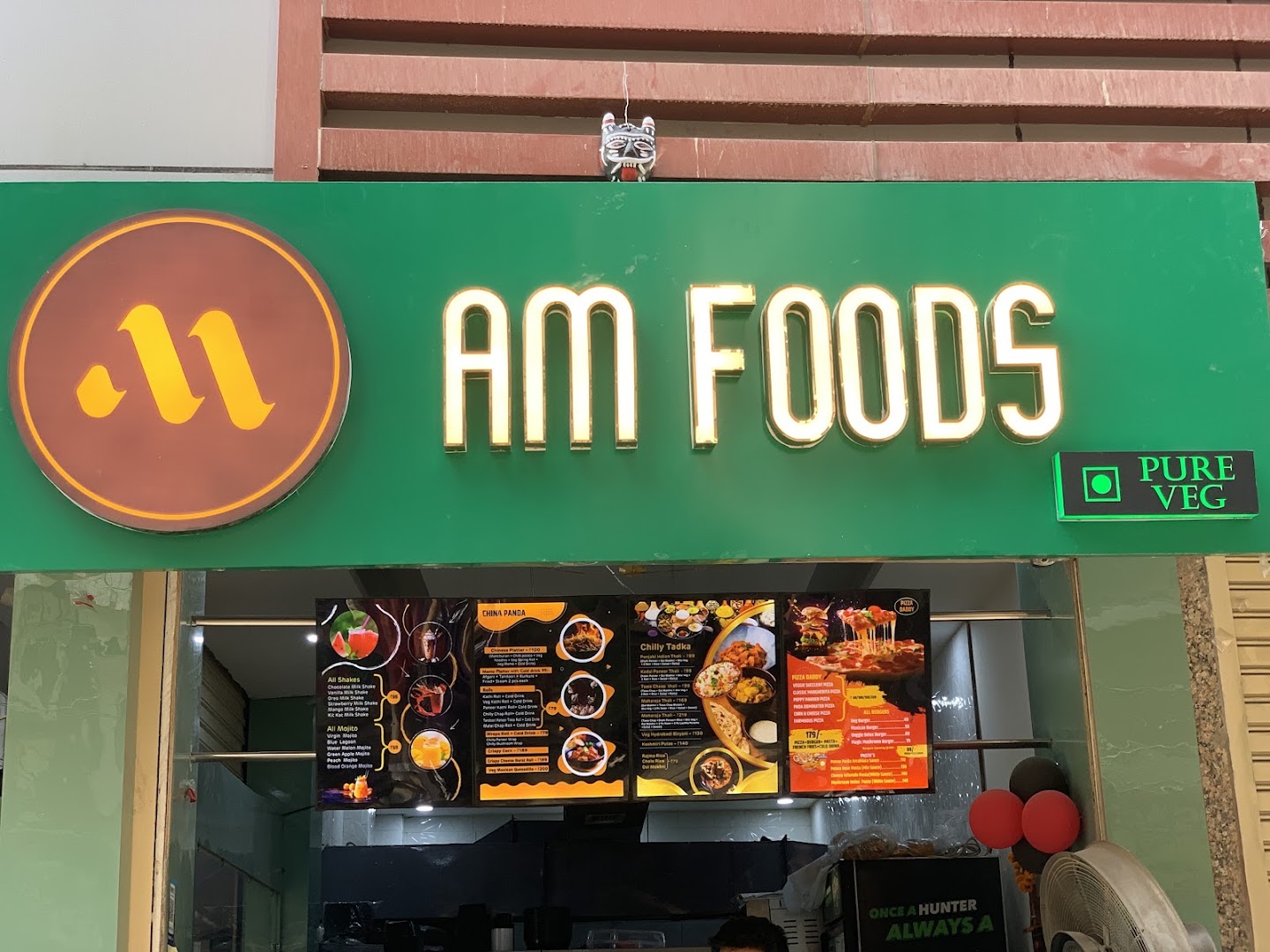 AM Foodss