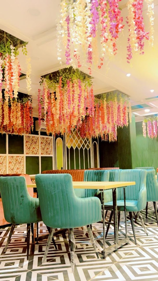 Velvet Rose Restaurant