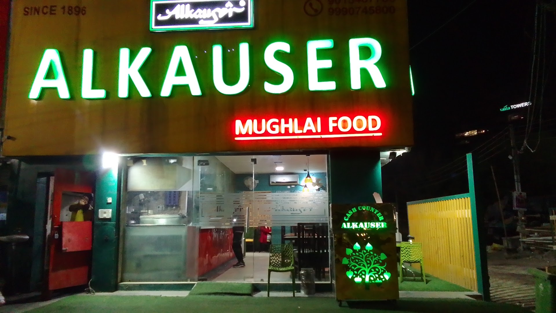 Restaurants