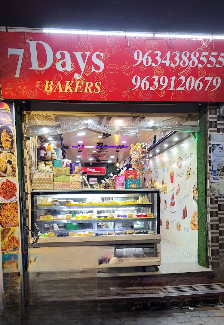 7 Days Bakers