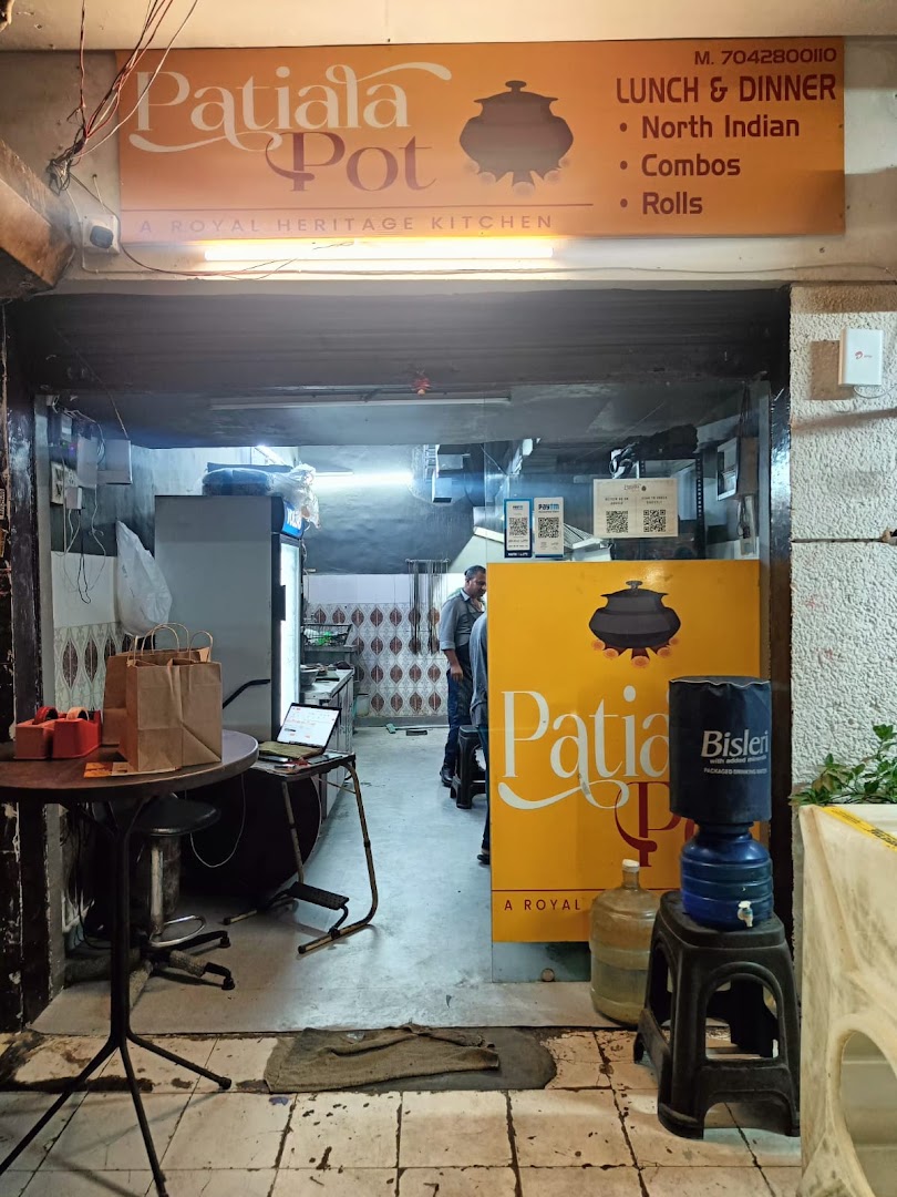 Patiala Pot - A Royal Heritage Kitchen by Aadi Foodworks