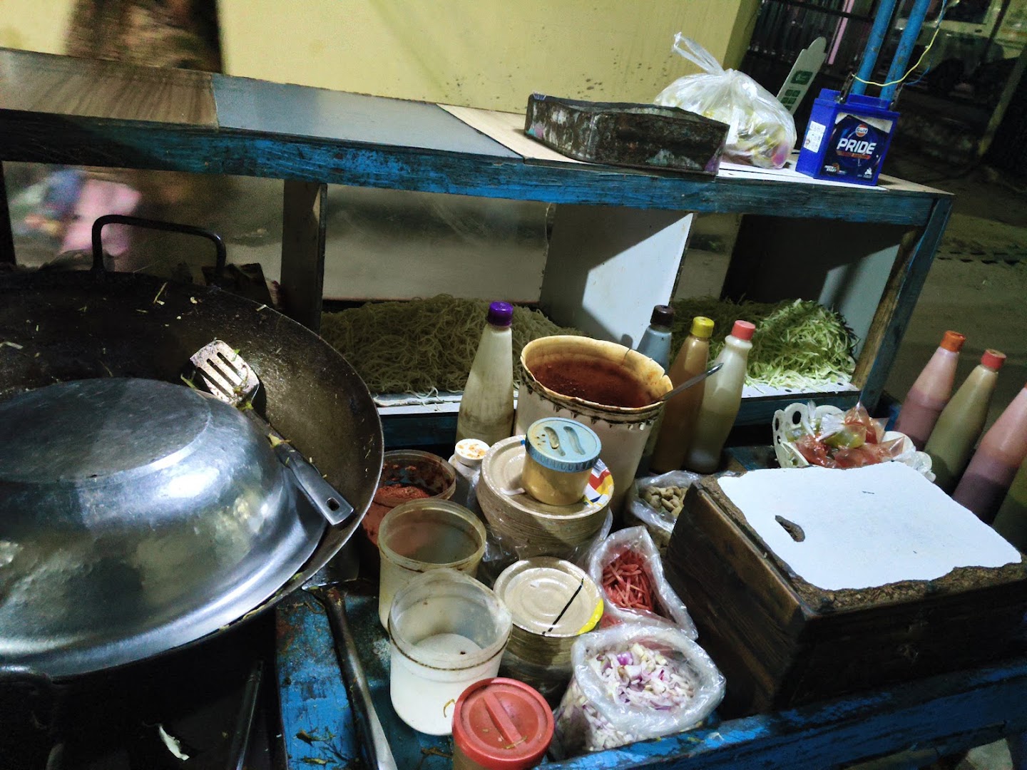 Arun Chowmein Corner