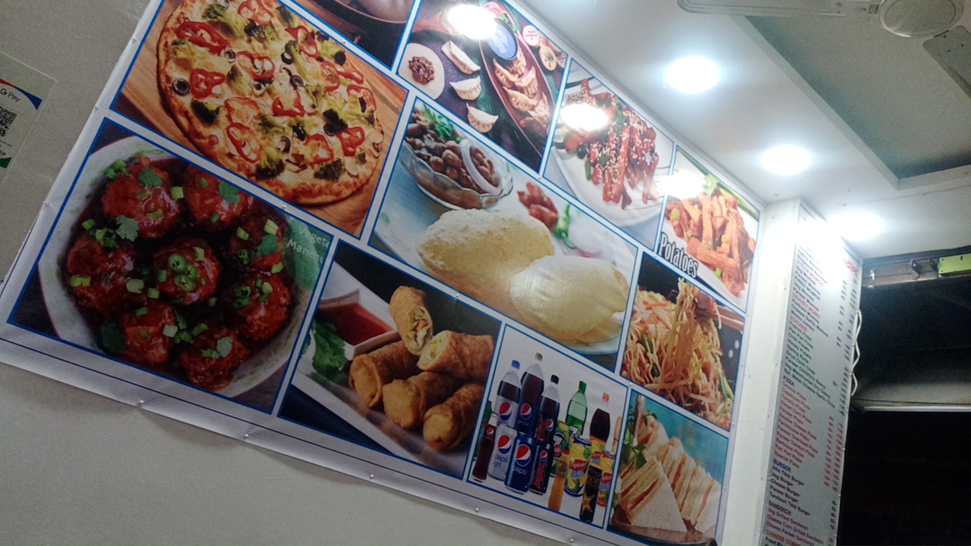 S D Food And Restaurant