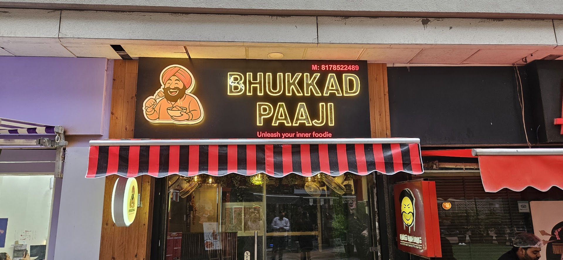 Bhukkad Paaji