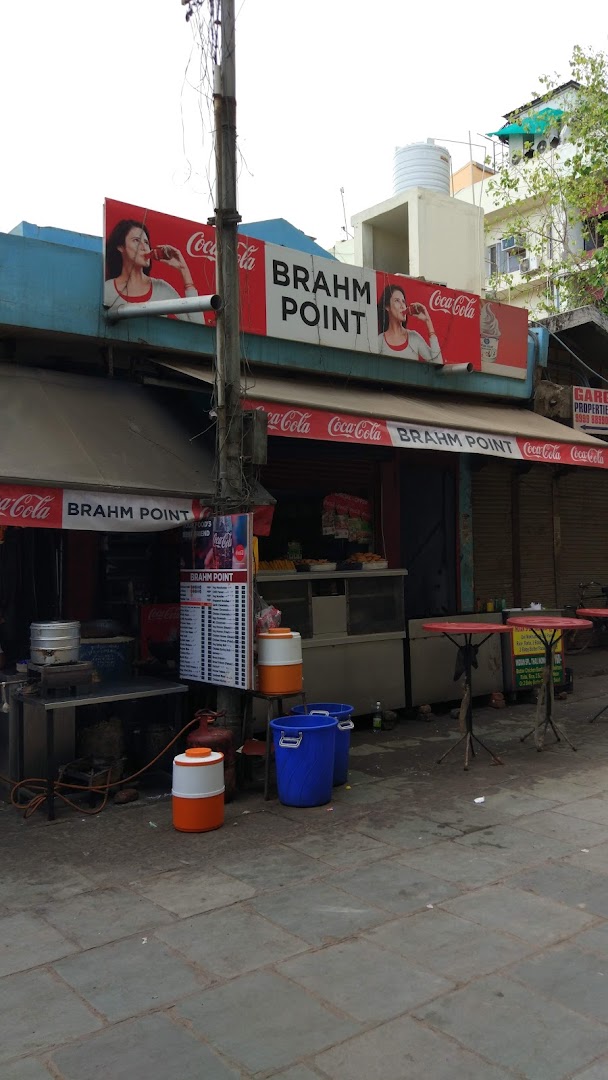 Brahm Point Food Corner
