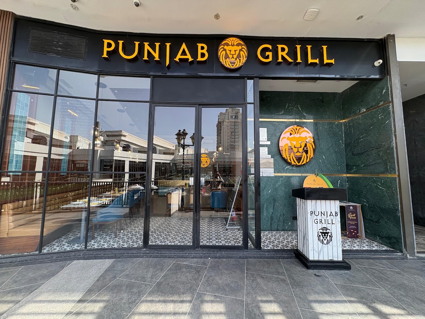 Punjab Grill Airia Mall