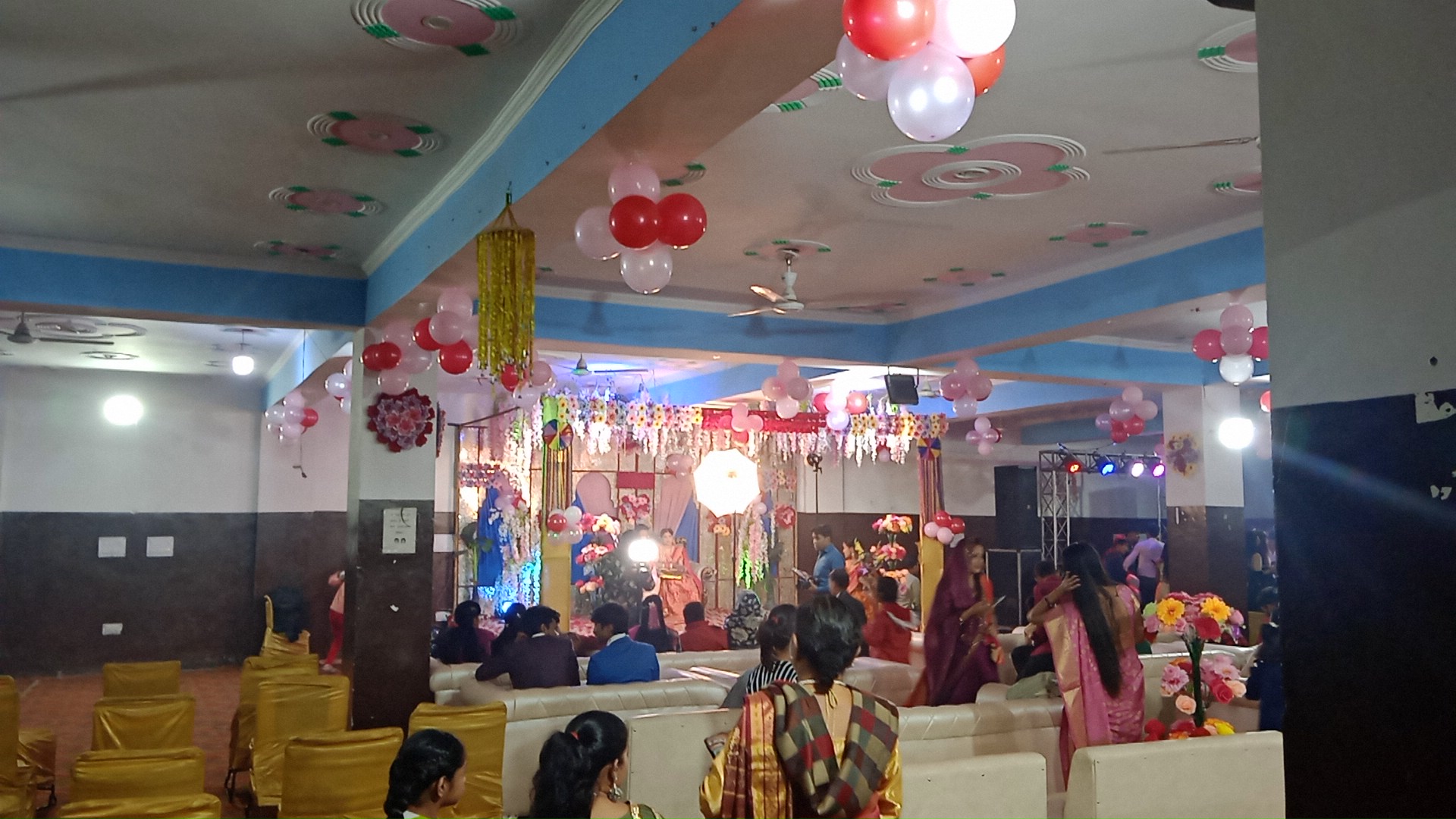 Bijendra Dharmshala And Bhavan